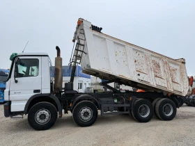 Mercedes-Benz Actros 4141 | Mobile.bg    10