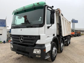 Mercedes-Benz Actros 4141 | Mobile.bg    13