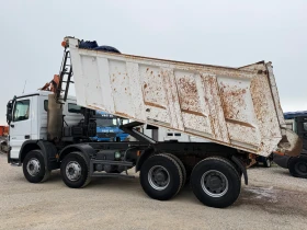 Mercedes-Benz Actros 4141 | Mobile.bg    8