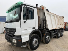 Mercedes-Benz Actros 4141 | Mobile.bg    12
