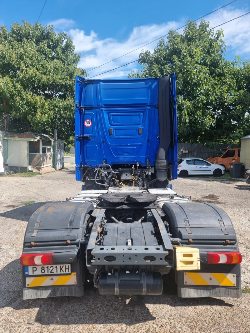 Mercedes-Benz Actros 1845 EEV, снимка 7 - Камиони - 46871407