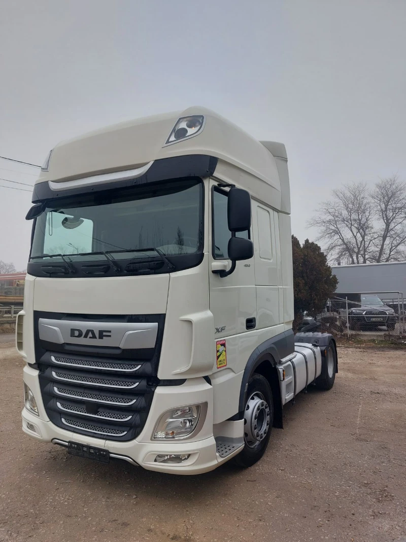 Daf Xf-480 SSC нов внос, снимка 4 - Камиони - 48953836