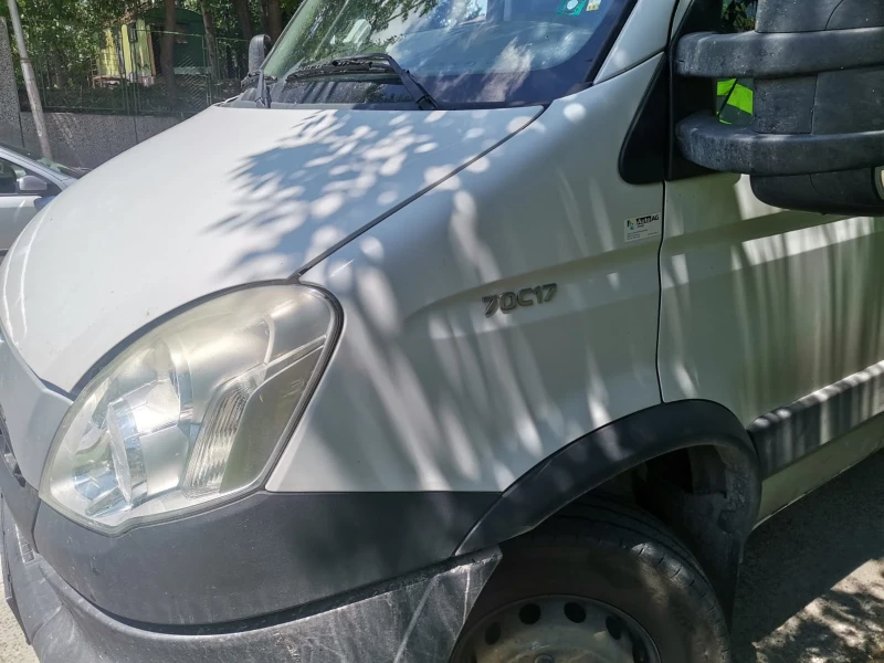 Iveco Daily 70c17, снимка 4 - Камиони - 52432879