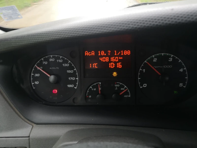 Iveco Daily 70c17, снимка 6 - Камиони - 52432879