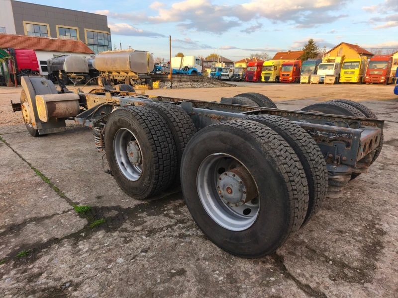 Mercedes-Benz Actros шаси Axor, снимка 3 - Камиони - 52482385