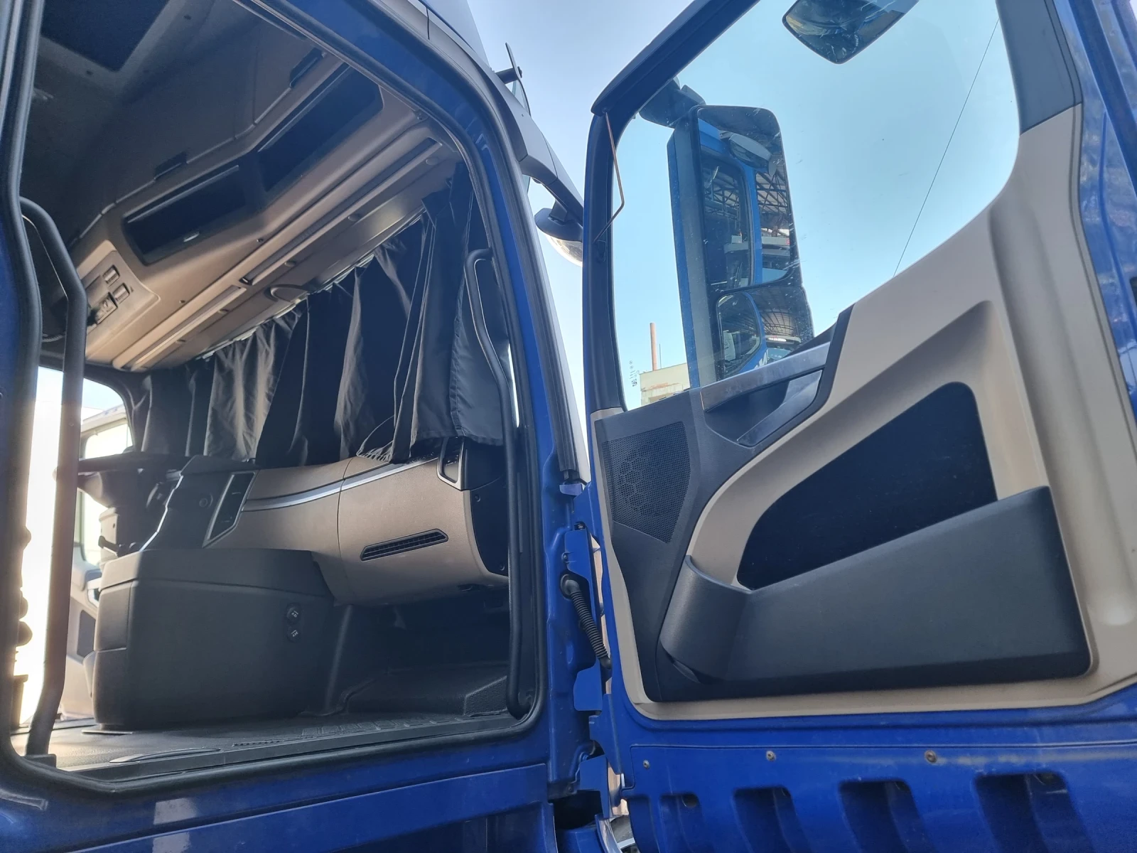 Mercedes-Benz Actros 1845 EEV | Mobile.bg   11