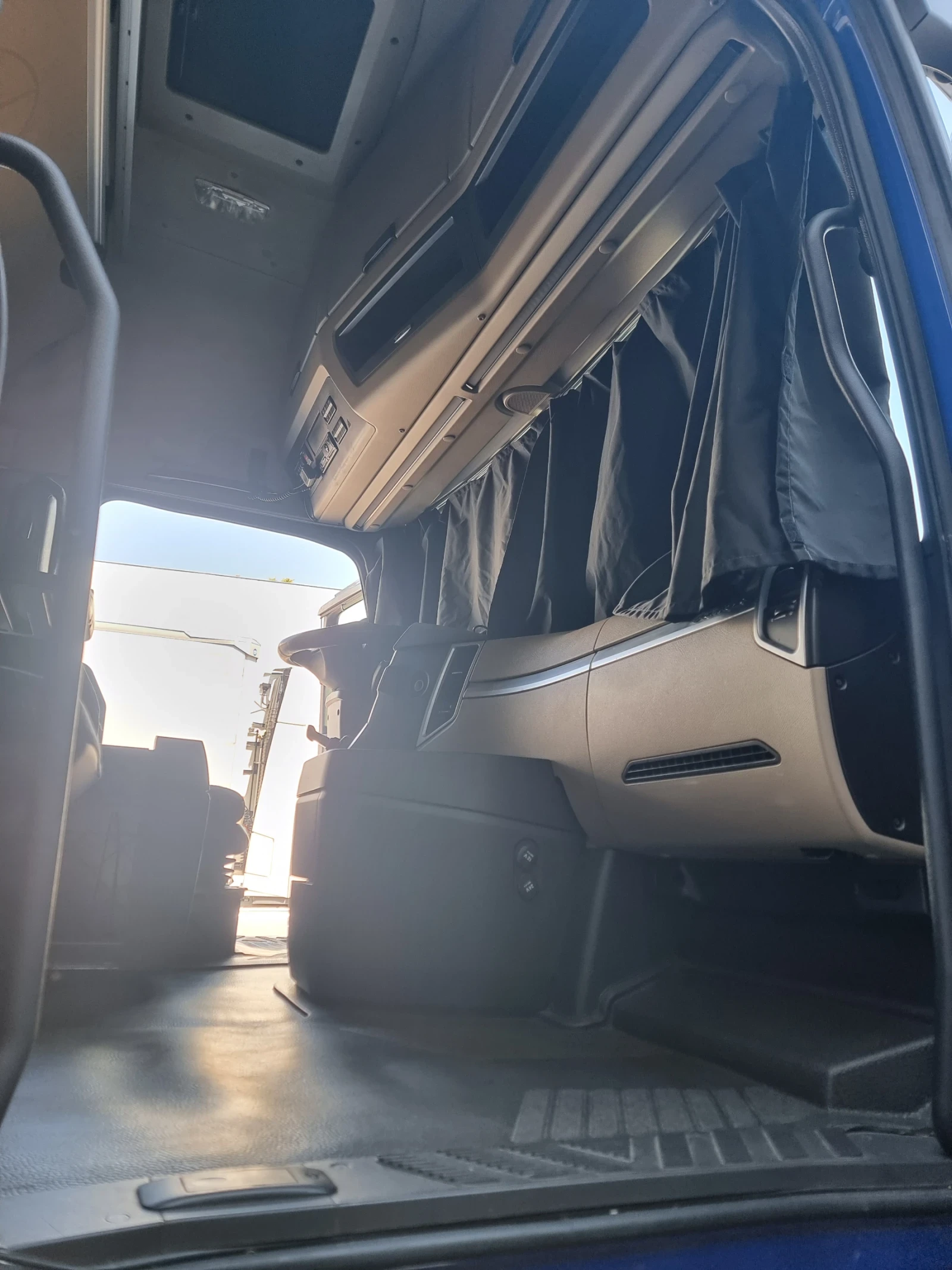 Mercedes-Benz Actros 1845 EEV | Mobile.bg   12