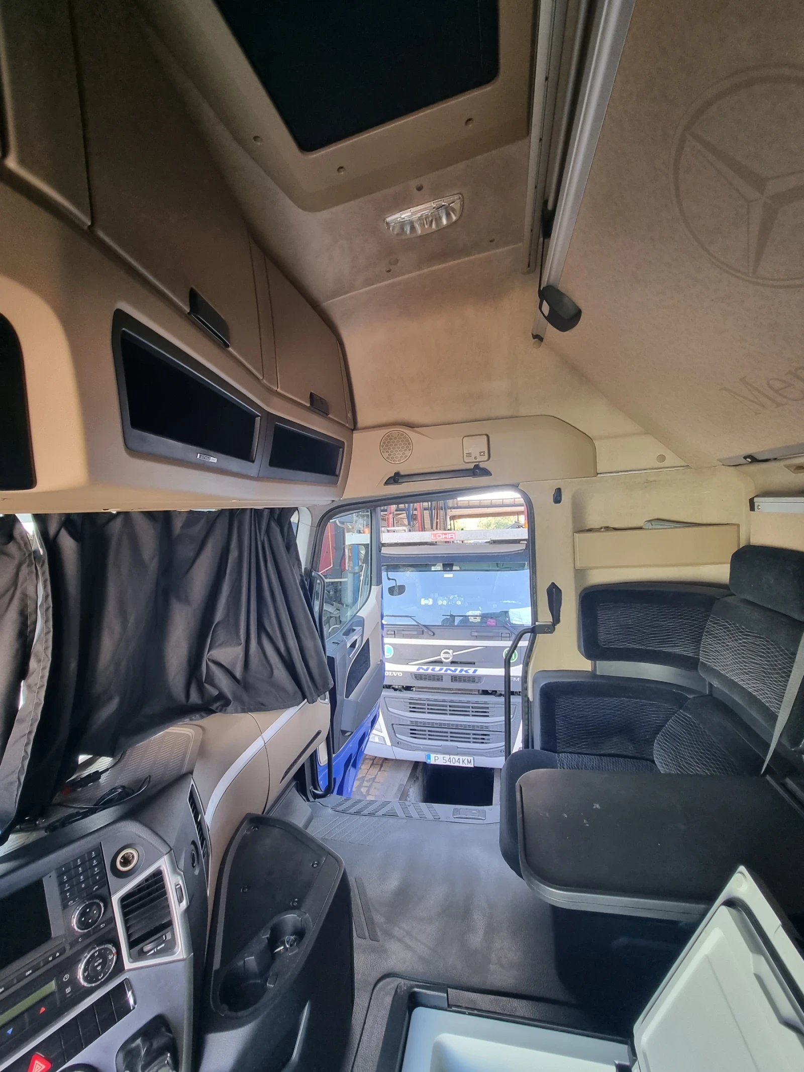 Mercedes-Benz Actros 1845 EEV | Mobile.bg   17