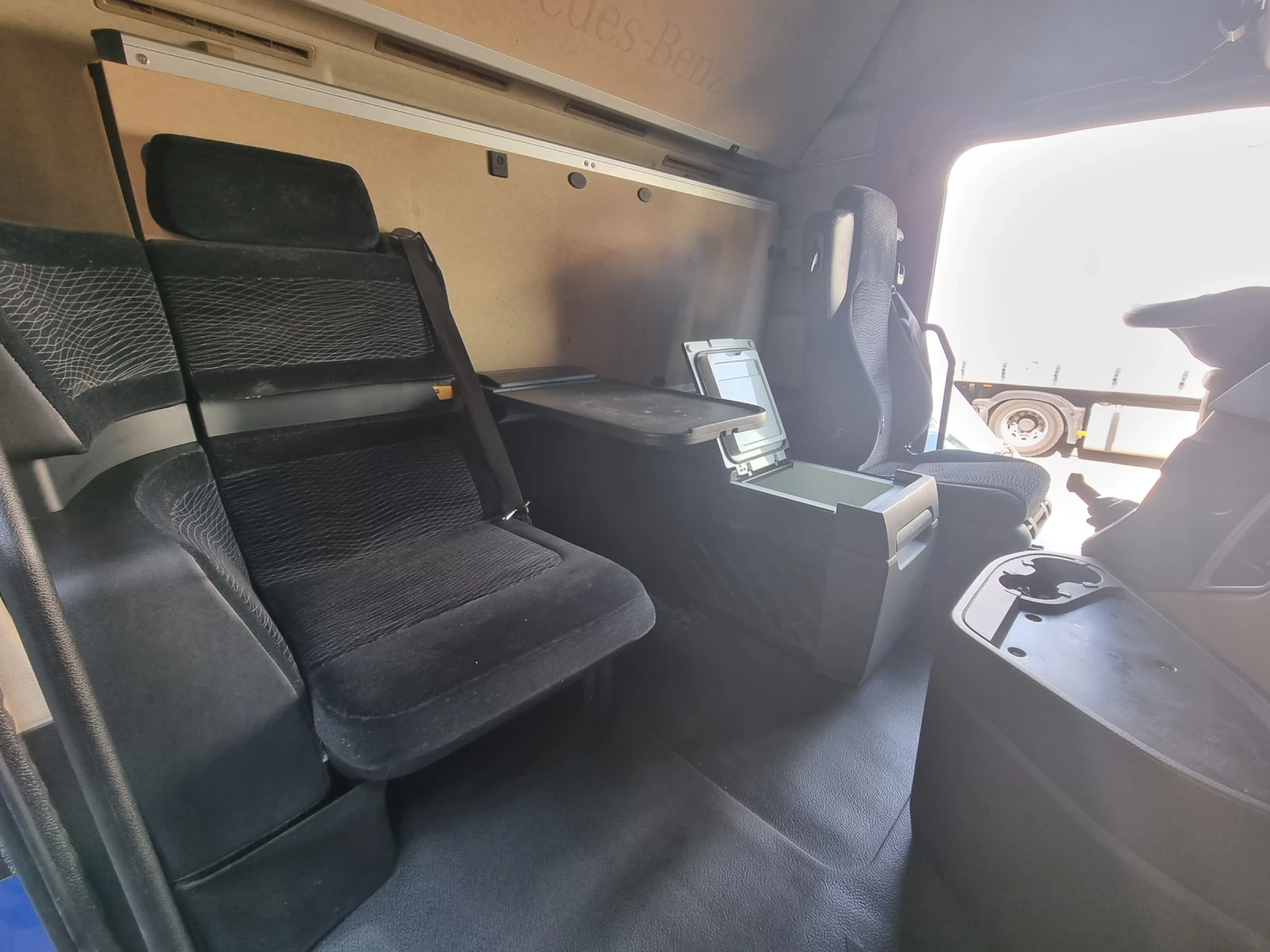 Mercedes-Benz Actros 1845 EEV | Mobile.bg   13