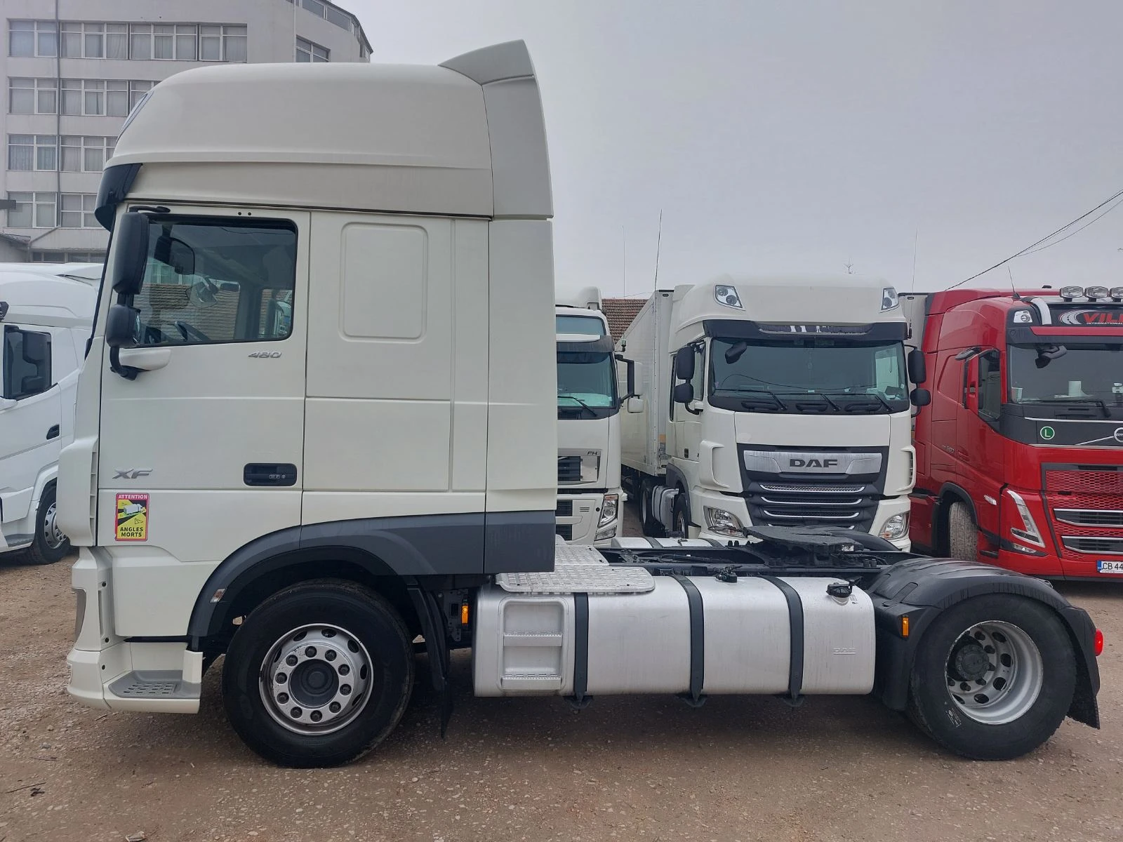 Daf Xf-480 SSC нов внос - изображение 2