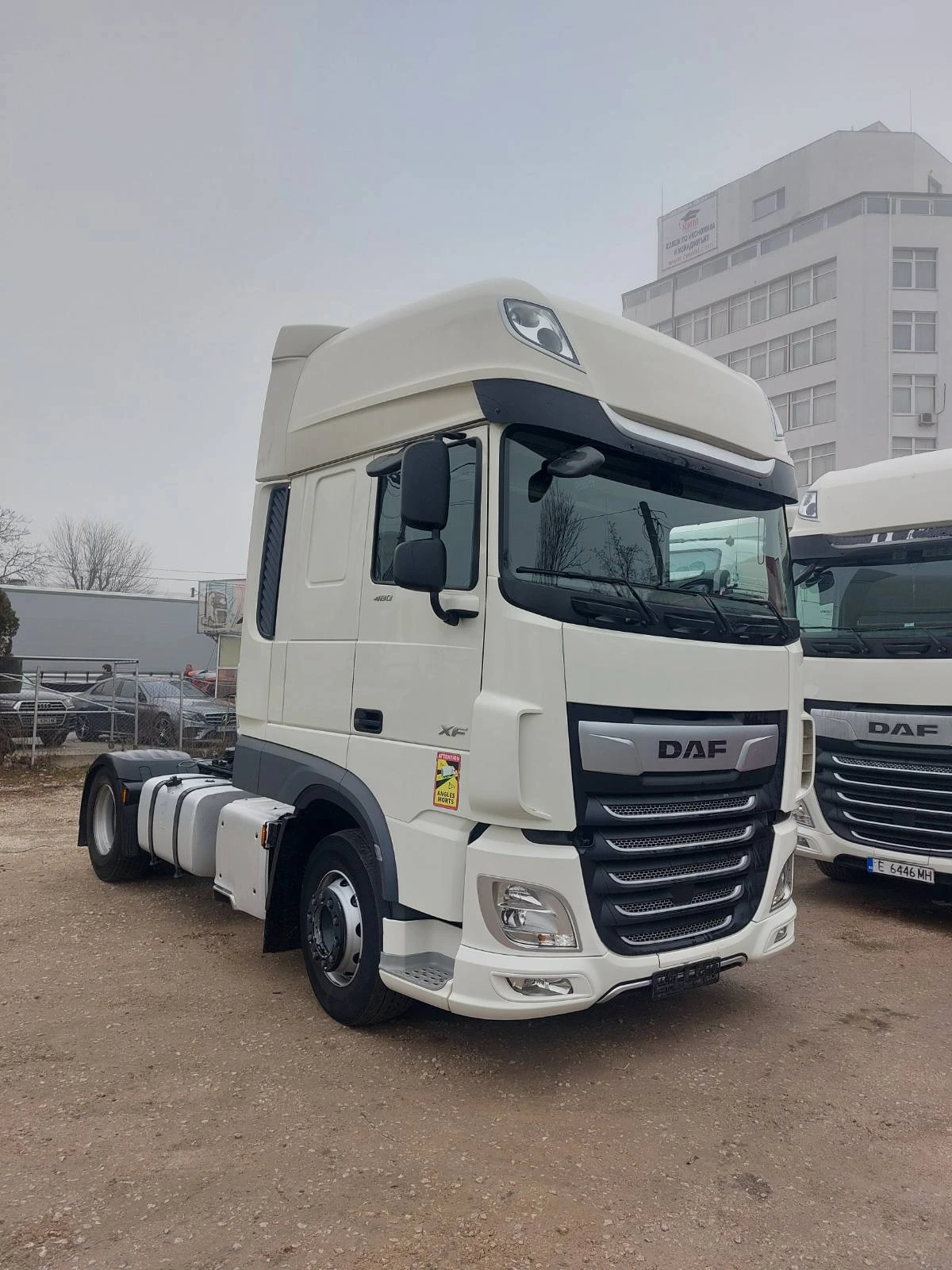 Daf Xf-480 SSC нов внос - изображение 3