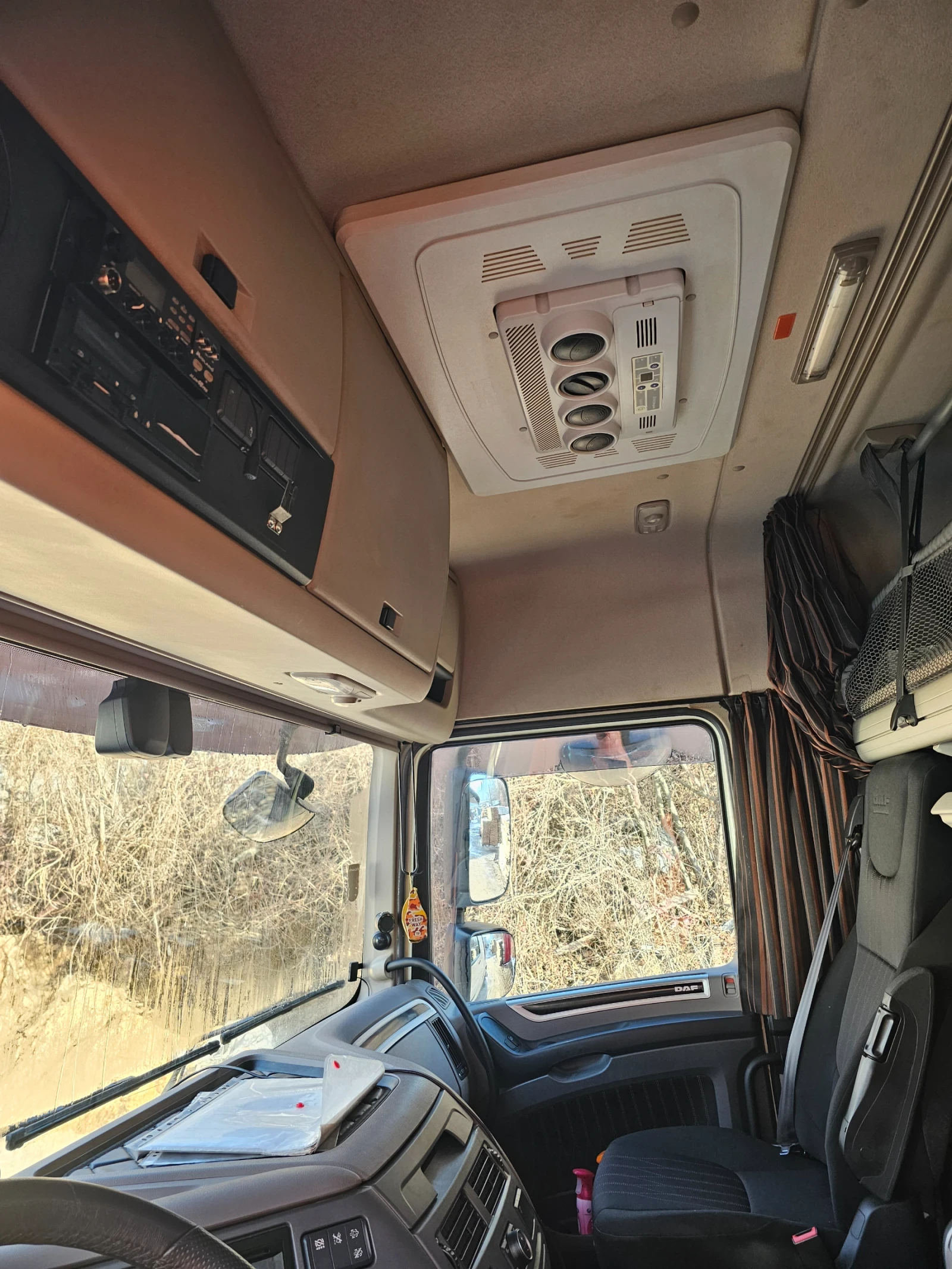 Daf XF 480 - изображение 4