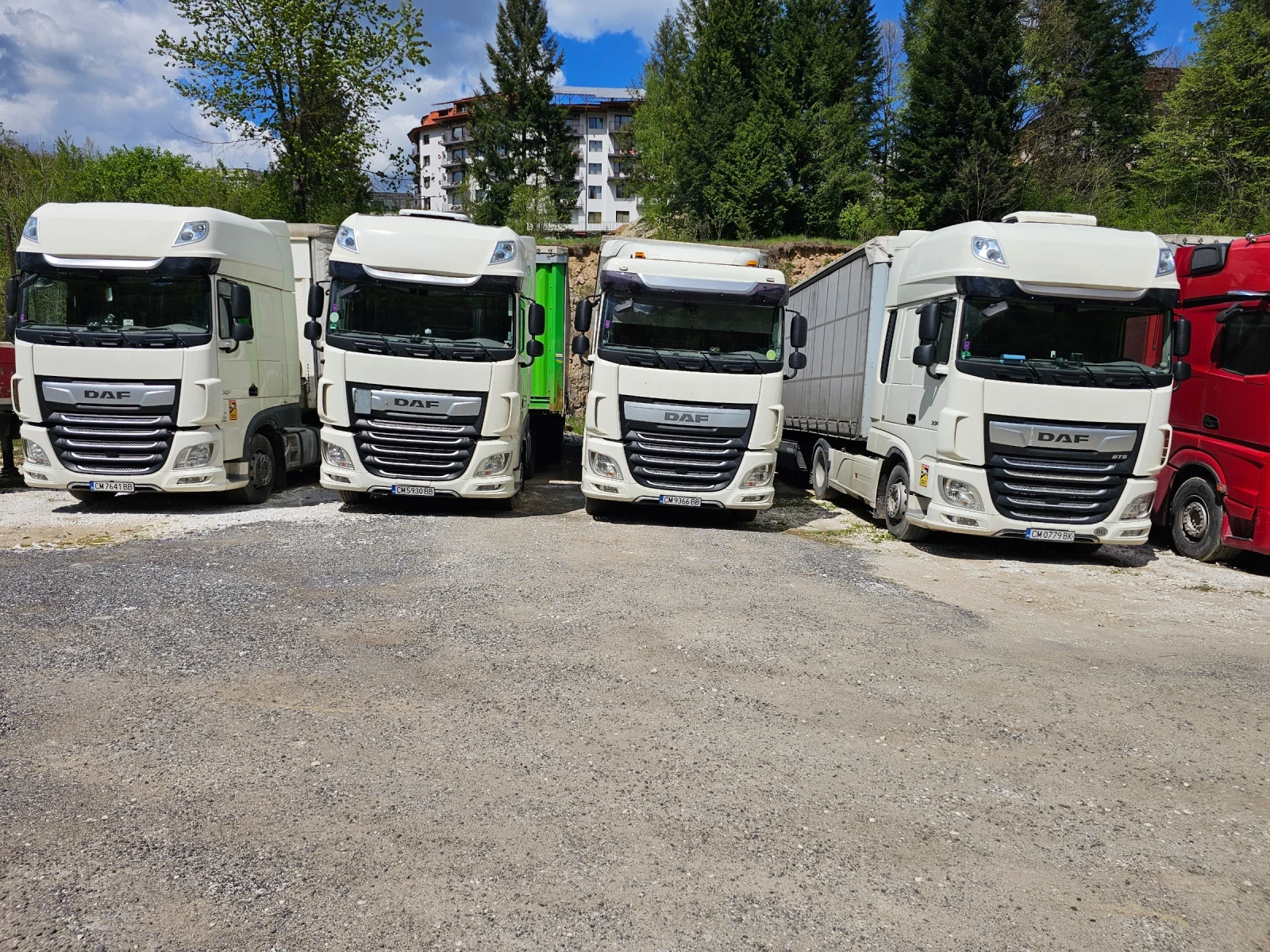 Daf XF 480 - изображение 2
