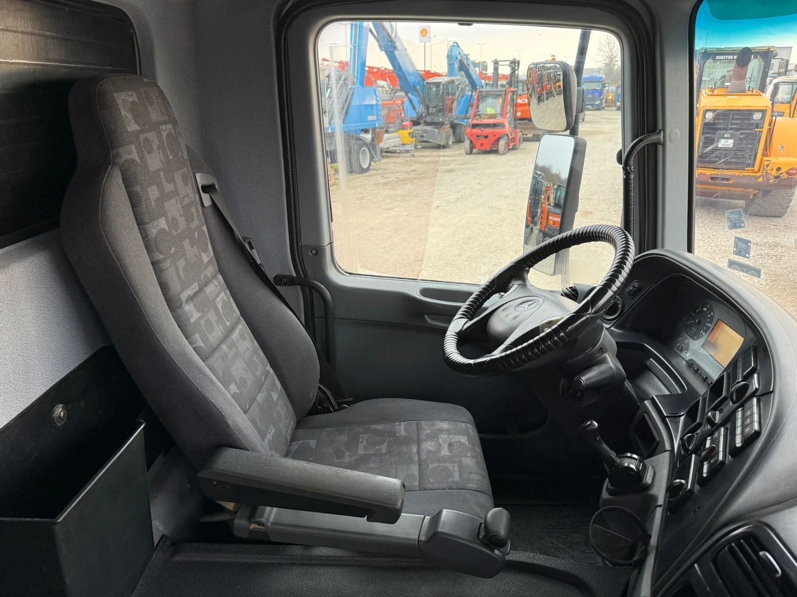 Mercedes-Benz Actros 4141 | Mobile.bg   16