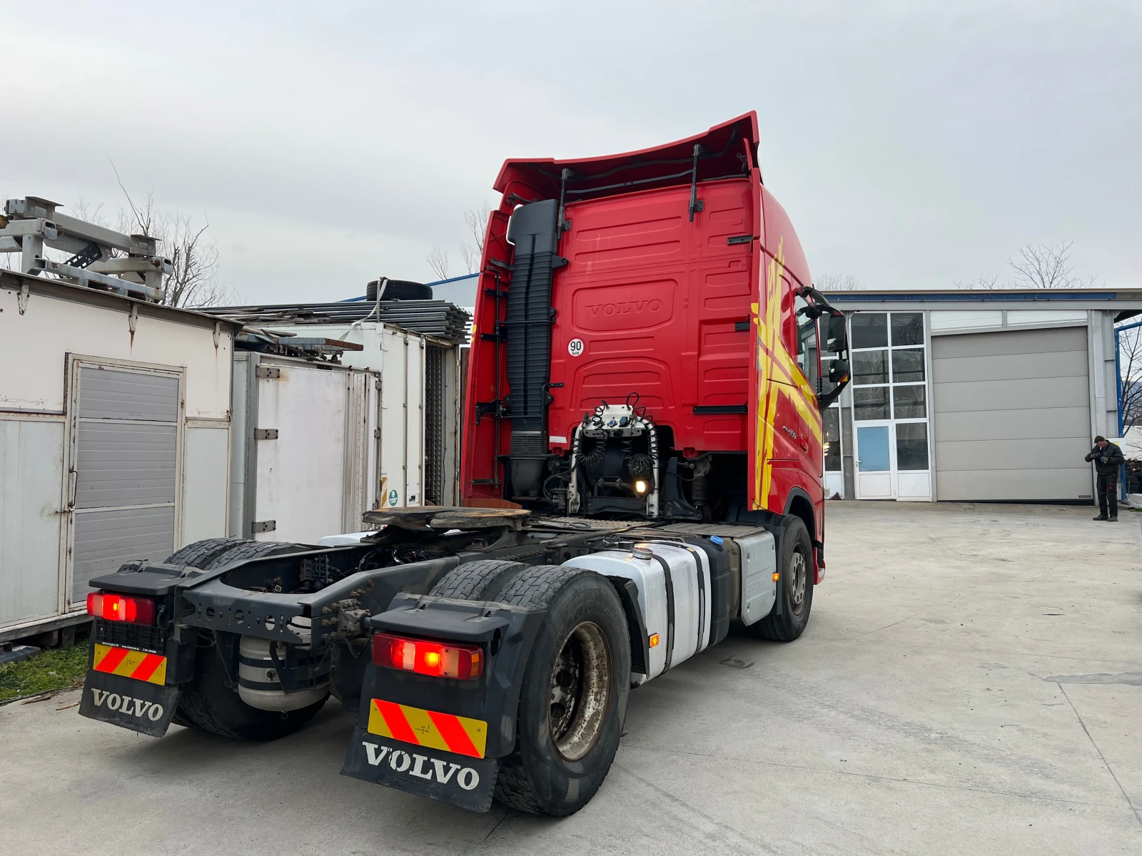 Volvo Fh  - изображение 4