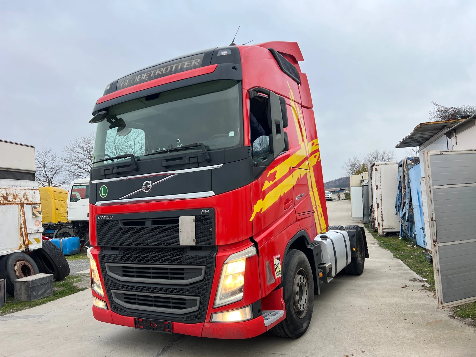 Volvo Fh  - изображение 2