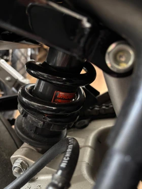 Honda Hornet 600, снимка 11