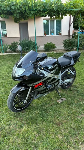 Suzuki Gsxr, снимка 1
