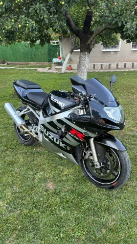 Suzuki Gsxr, снимка 2