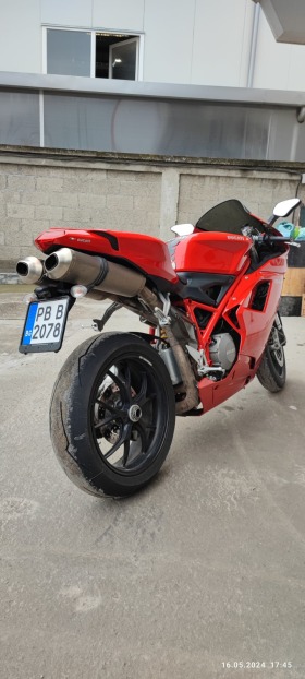 Ducati 848 | Mobile.bg   6