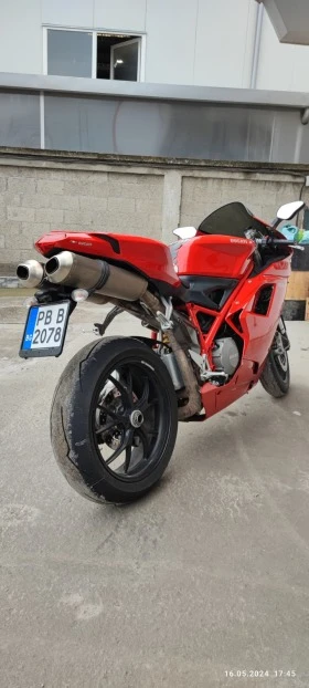 Ducati 848 | Mobile.bg    6