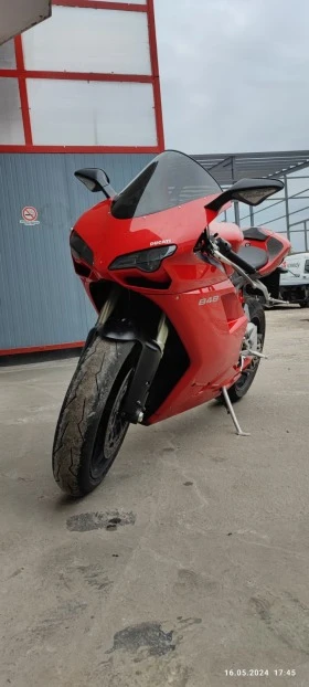  Ducati 848