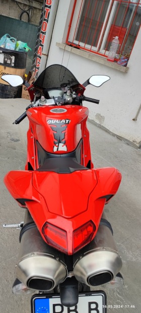 Ducati 848 | Mobile.bg   7