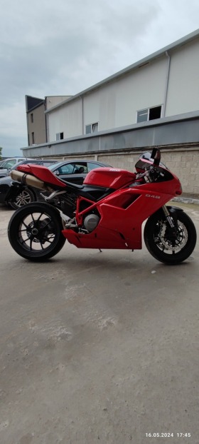 Ducati 848 | Mobile.bg   3