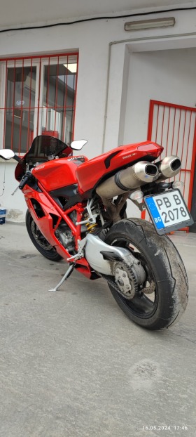 Ducati 848 | Mobile.bg   5