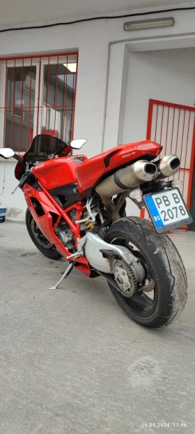 Ducati 848 | Mobile.bg    5