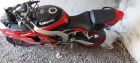 Kawasaki Zxr Zx6r, снимка 2