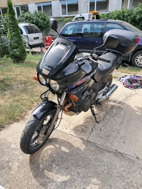     Yamaha Tdm