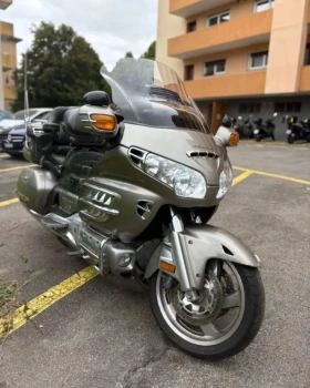 Обява за продажба на Honda Gold Wing 1800 ~13 500 лв. - изображение 1