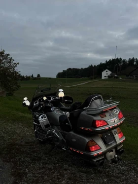 Обява за продажба на Honda Gold Wing 1800 ~13 500 лв. - изображение 11