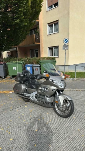 Обява за продажба на Honda Gold Wing 1800 ~13 500 лв. - изображение 1