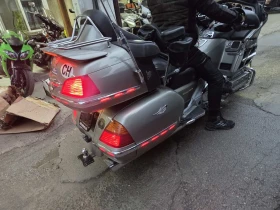 Обява за продажба на Honda Gold Wing 1800 ~13 500 лв. - изображение 9