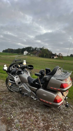 Обява за продажба на Honda Gold Wing 1800 ~13 500 лв. - изображение 7