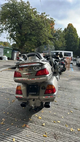 Обява за продажба на Honda Gold Wing 1800 ~13 500 лв. - изображение 2