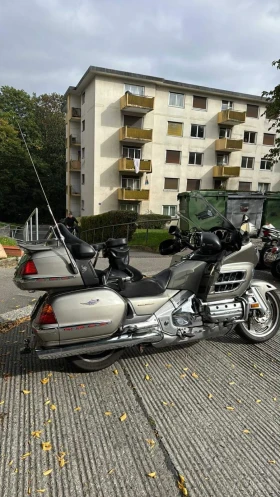 Обява за продажба на Honda Gold Wing 1800 ~13 500 лв. - изображение 3