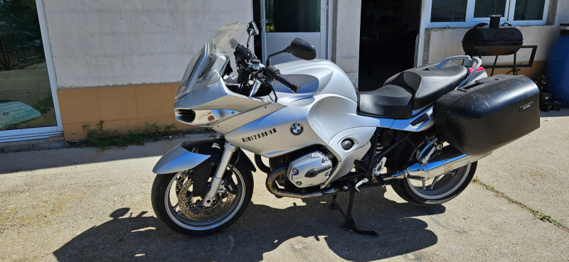 BMW R R1200ST, снимка 4 - Мотоциклети и мототехника - 45021267