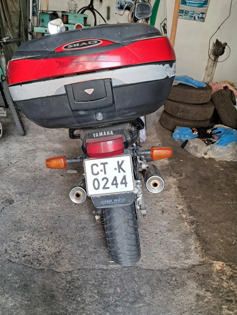 Yamaha Tdm, снимка 5 - Мотоциклети и мототехника - 52891324