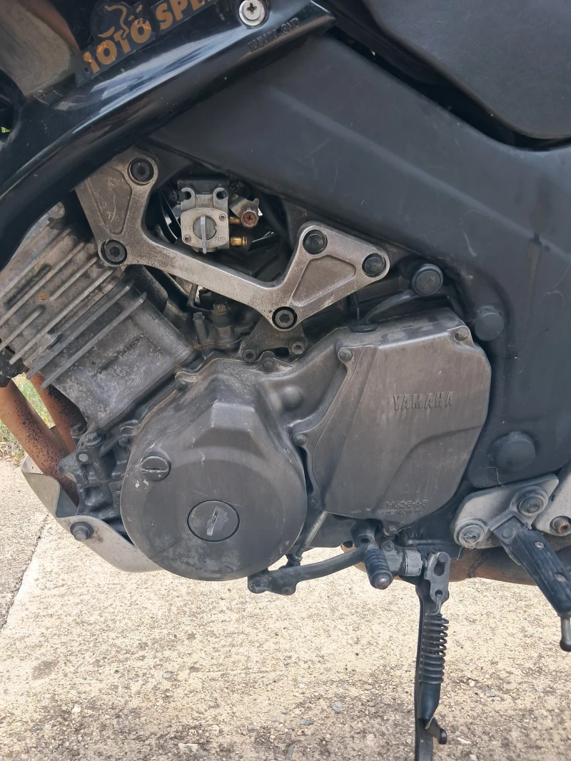 Yamaha Tdm, снимка 3 - Мотоциклети и мототехника - 52891324