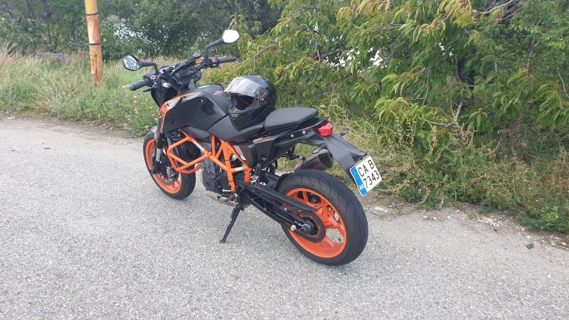 Ktm Duke R, снимка 16 - Мотоциклети и мототехника - 52483468