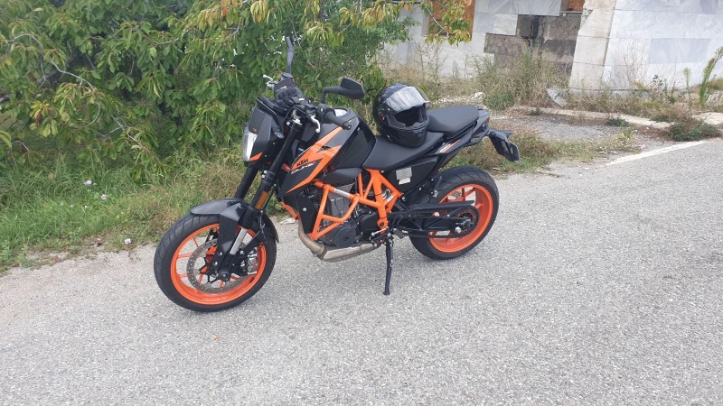 Ktm Duke R, снимка 15 - Мотоциклети и мототехника - 52483468