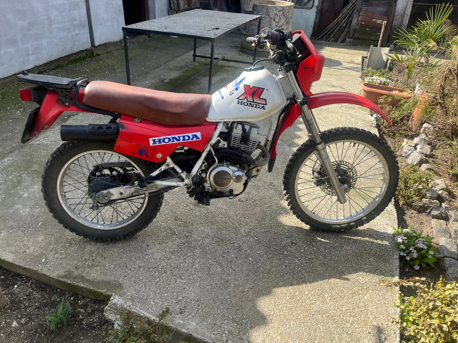 Honda 125 125 - изображение 2