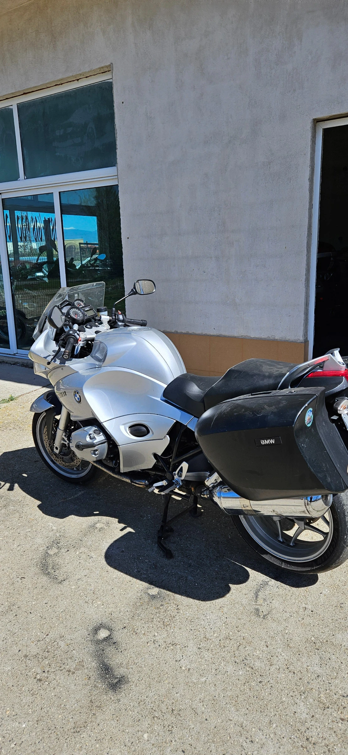 BMW R R1200ST - изображение 5