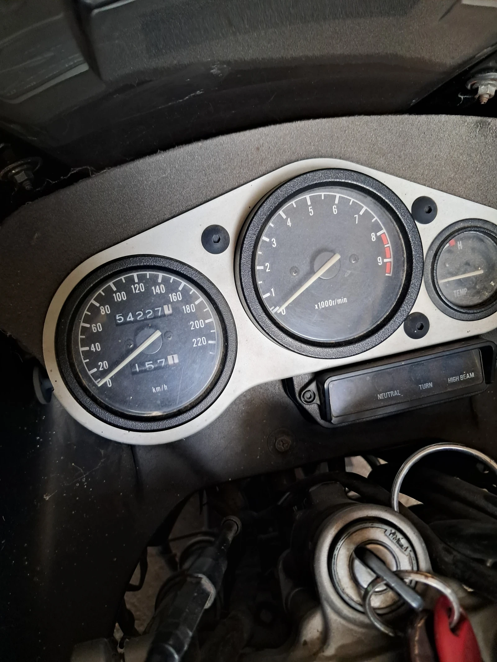 Yamaha Tdm  - изображение 4