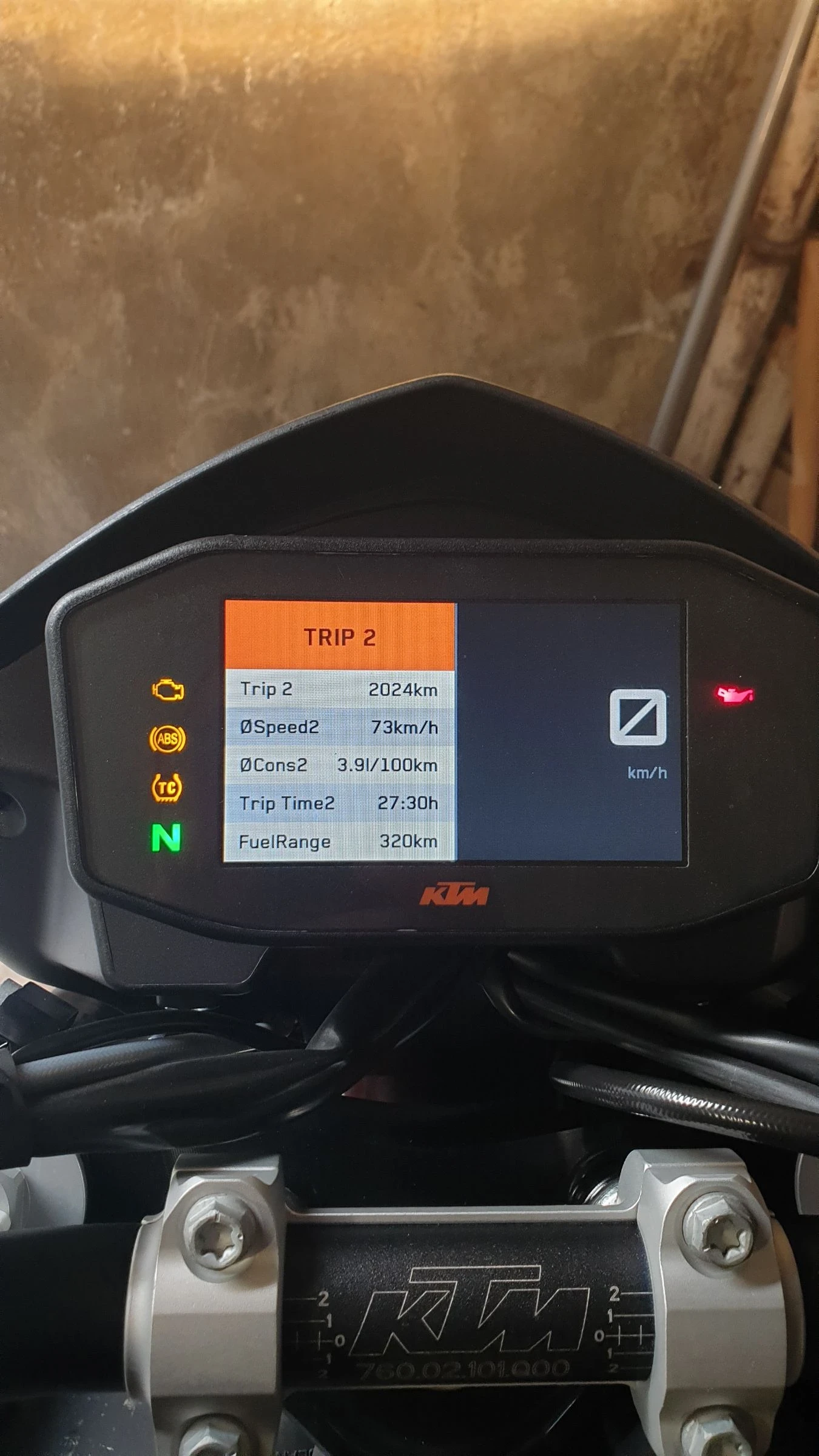 Ktm Duke R - изображение 5