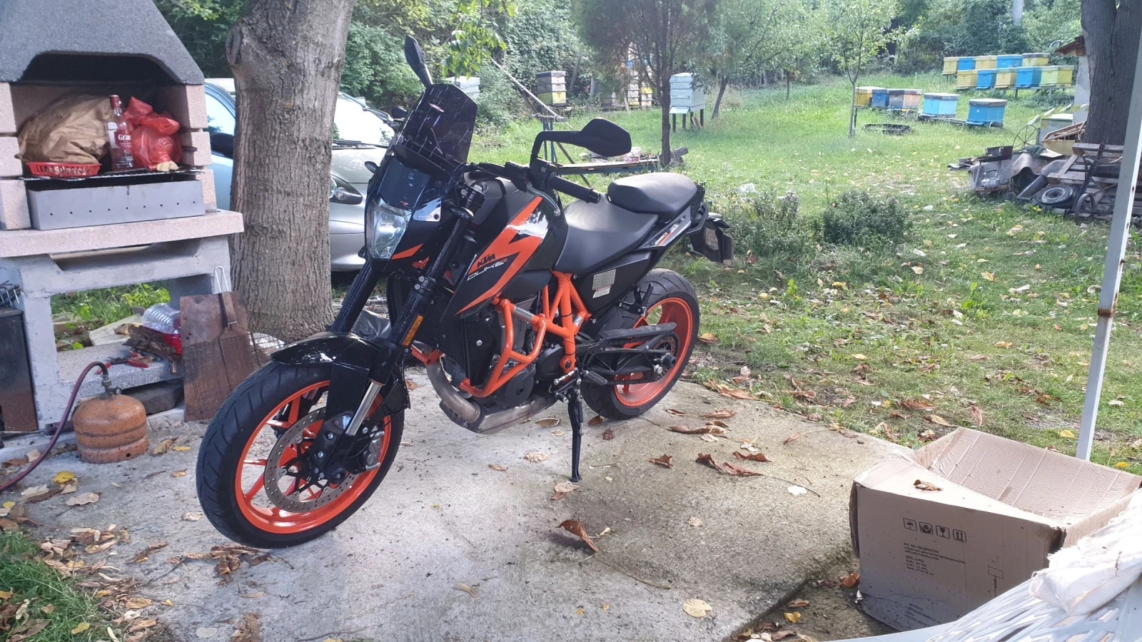 Ktm Duke R | Mobile.bg   14