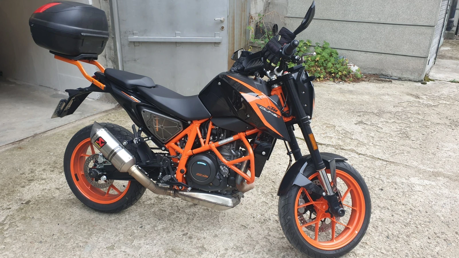 Ktm Duke R - изображение 8